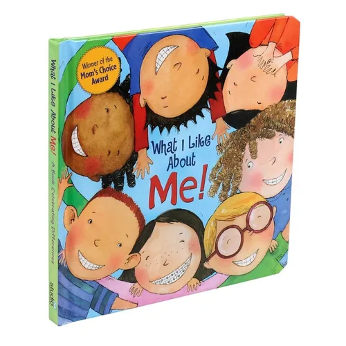 What I Like about Me!: A Book Celebrating Differences