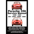 Porsche 356 Owners Workshop Manual 1948-1965