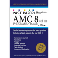 Past Papers Question Bank AMC8 [volume 3]: amc8 math preparation book