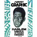 Survey Graphic: Harlem Mecca of the New Negro