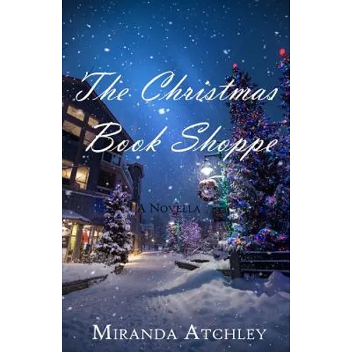 The Christmas Book Shoppe