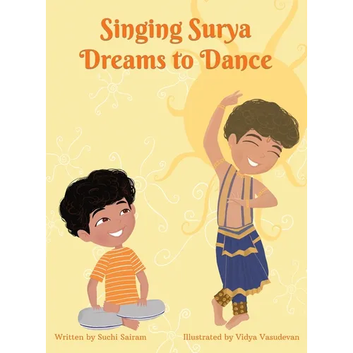 Singing Surya Dreams to Dance
