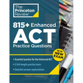 815+ Enhanced ACT Practice Questions: Extra Drills & Prep for the New ACT Exam