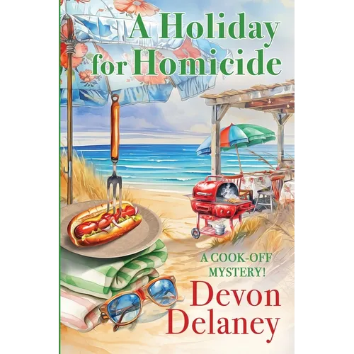 A Holiday for Homicide