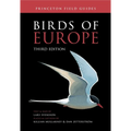 Birds of Europe: Third Edition