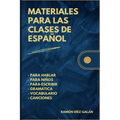 Materiales para las clases de español