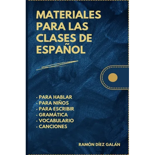 Materiales para las clases de español