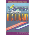 The New Comprehensive American Rhyming Dictionary