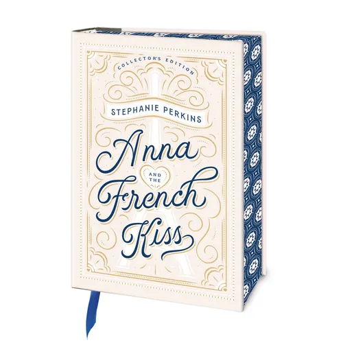 Anna and the French Kiss Collector's Edition