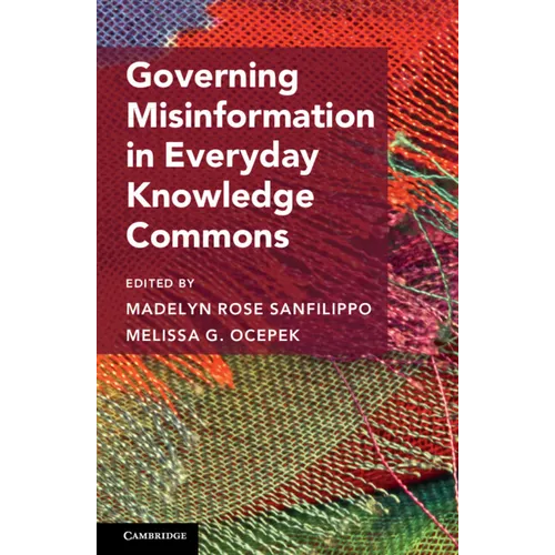 Governing Misinformation in Everyday Knowledge Commons