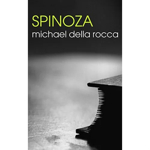 Spinoza
