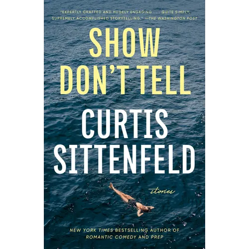 Show Don't Tell: Stories