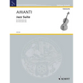 Jazz Suite: Cello Solo