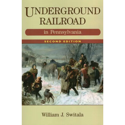 Underground Railroad in Pennsylvania