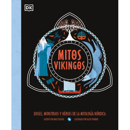 Mitos Vikingos (Norse Myths)