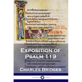 Exposition of Psalm 119