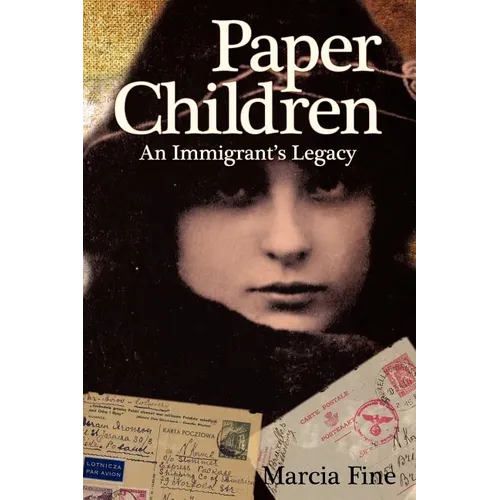 Paper Children an Immigrant's Legacy