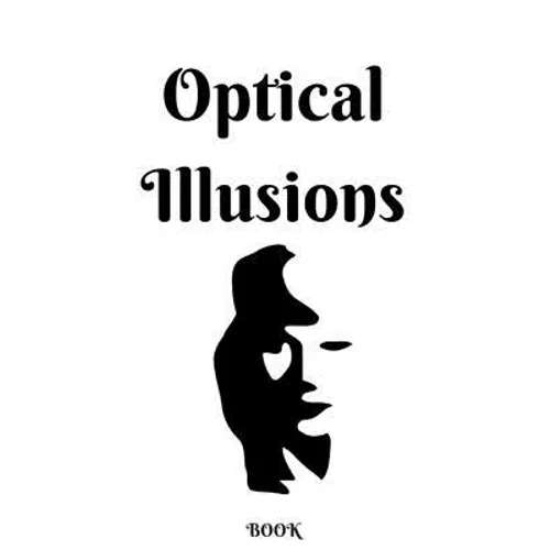 Optical Illusions Book: Can you spot the illusions?