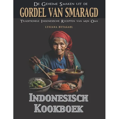 De Geheime Smaken van de Gordel van Smaragd: Traditionele Indonesische Recepten van mijn Oma