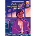 Who Sparked the Montgomery Bus Boycott?: Rosa Parks: A Who HQ Graphic Novel
