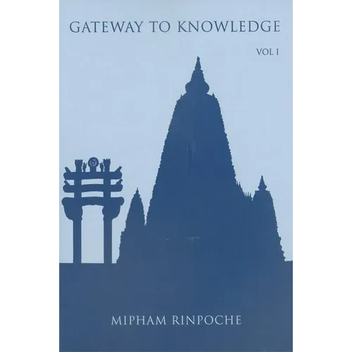 Gateway to Knowledge, Volume I: A Condensation of the Tripitaka