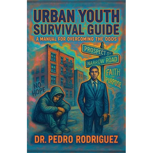 Urban Youth Survival Guide: A Manual for Overcoming the Odds