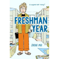 Freshman Year (a Graphic Novel)