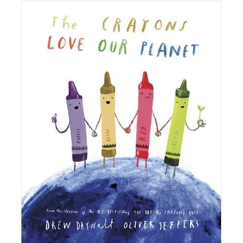 The Crayons Love Our Planet