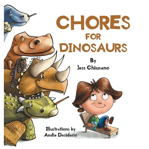 Chores for Dinosaurs