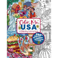 Color Me USA: A Celebratory Coloring Book