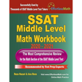 SSAT Middle Level Math Workbook 2020 - 2021: The Most Comprehensive Review for the Math Section of the SSAT Middle Level Test