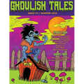 Ghoulish Tales Issue #1