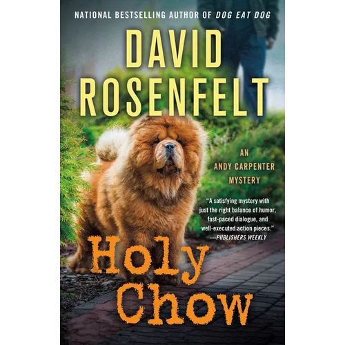 Holy Chow: An Andy Carpenter Mystery