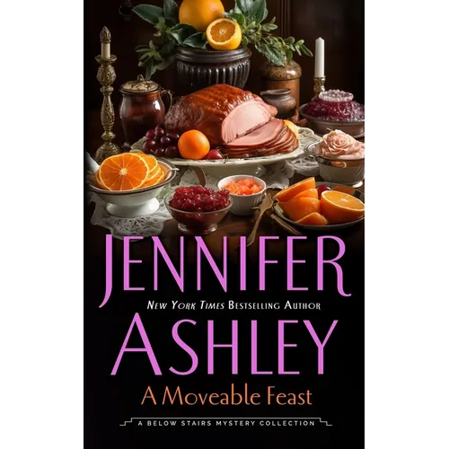 A Moveable Feast: A Below Stairs Mystery Novella