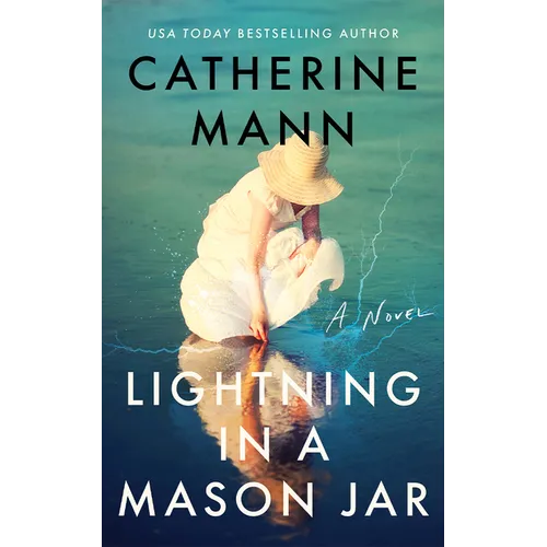 Lightning in a Mason Jar