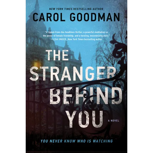 The Stranger Behind You