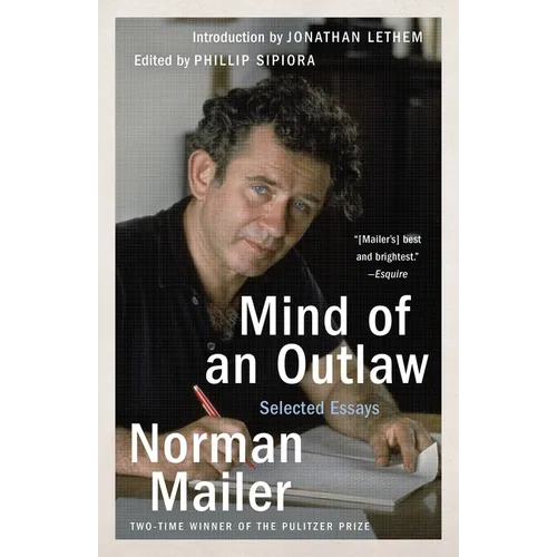 Mind of an Outlaw: Selected Essays