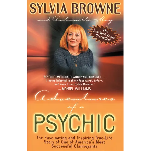 Adventures of a Psychic