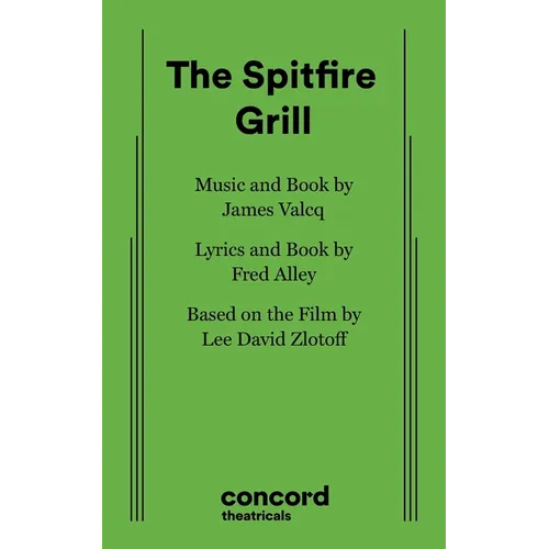 The Spitfire Grill
