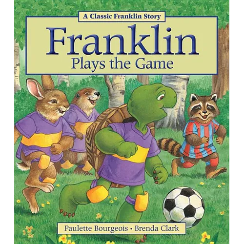 Franklin Plays the Game