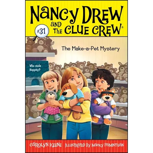 The Make-A-Pet Mystery