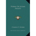 Poems Of Judah Halevi
