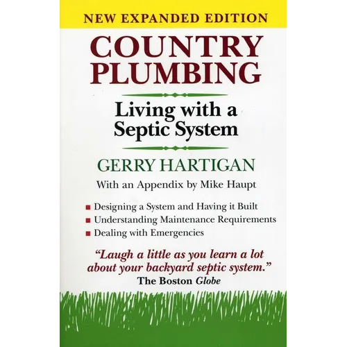 Country Plumbing: Living with a Septic System
