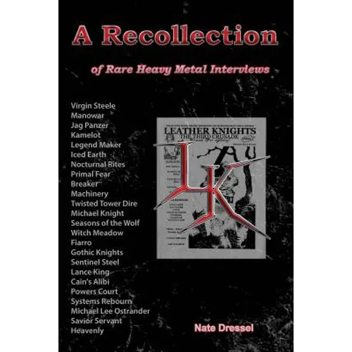 A Recollection: of Rare Interviews
