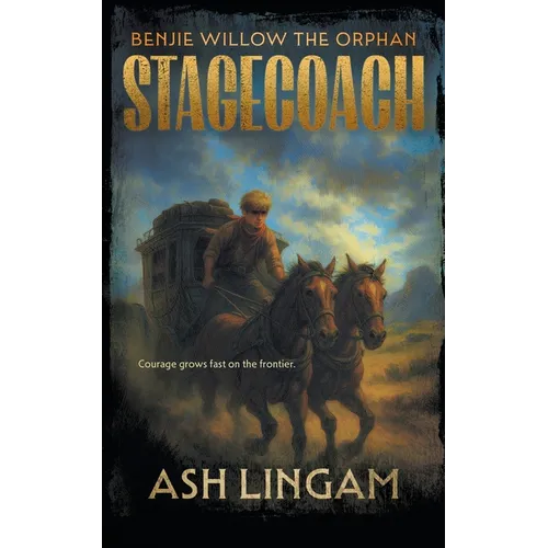 Stagecoach: A YA Western
