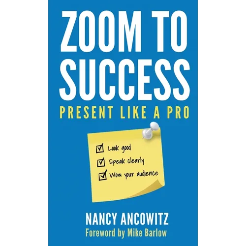 Zoom to Success: Present Like a Pro