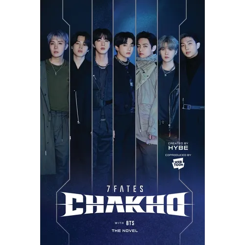 7fates: Chakho (Novel)