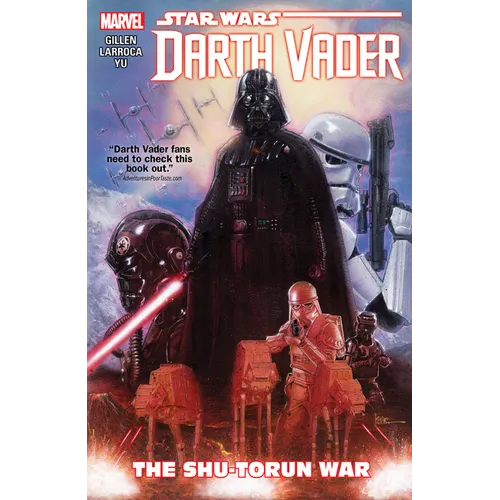 Star Wars: Darth Vader Vol. 3 - The Shu-Torun War