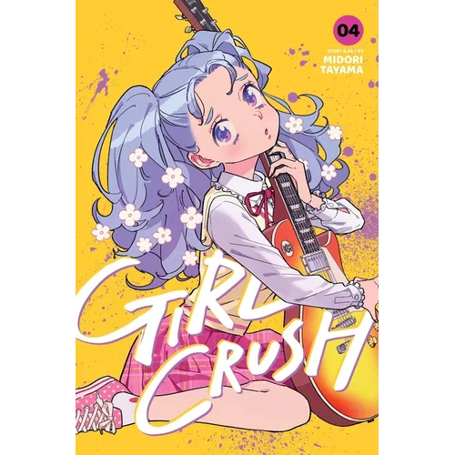 Girl Crush, Vol. 4