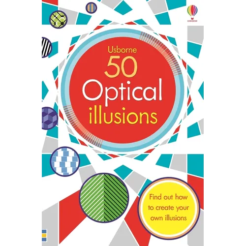 50 Optical Illusions